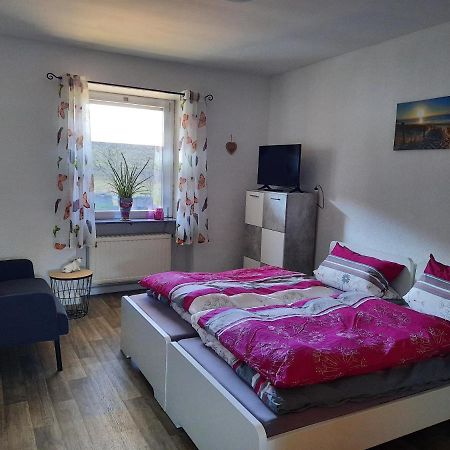 Ferienwohnung Am Rittershof Heusweiler Bagian luar foto