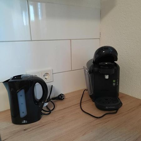 Ferienwohnung Am Rittershof Heusweiler Bagian luar foto