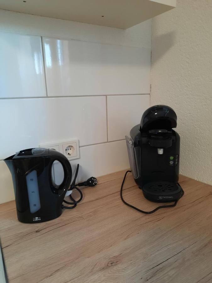 Ferienwohnung Am Rittershof Heusweiler Bagian luar foto